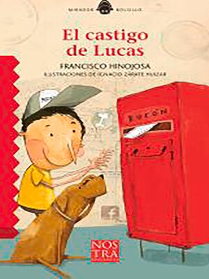 cover image of El castigo de Lucas